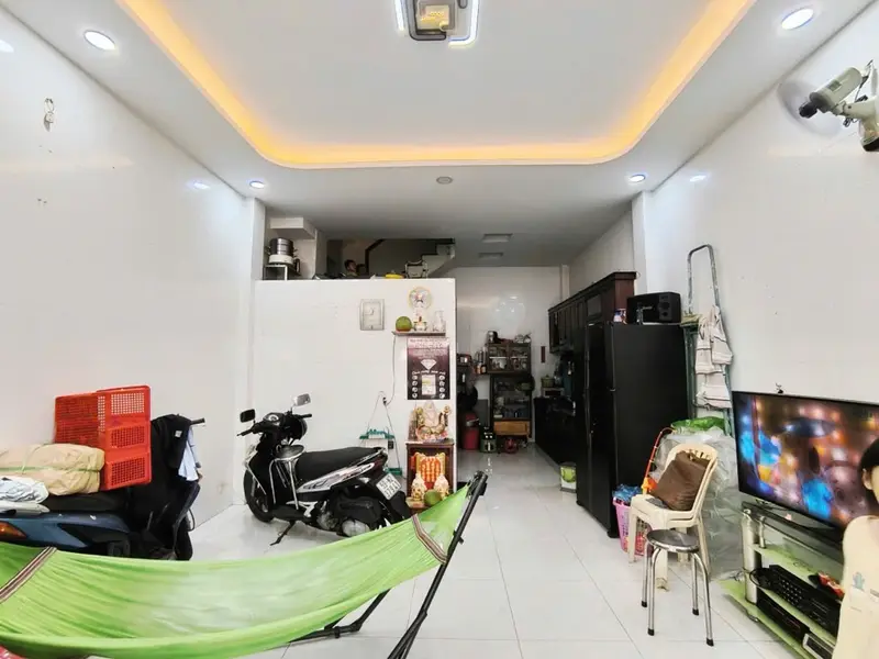 Bán nhà mặt phố Phú Thạnh 4 tầng, 40m2, giá 9.6 tỷ... Bán nhà mặt phố tại Phú Thạnh, Hồ Chí Minh 01