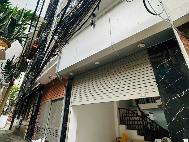 Nhà 5 Tầng Kiên Cố Tại Yên Xá - Cơ Hội Vàng Sở Hữu Ngay... Bán nhà riêng tại Thanh Liệt, Hà Nội 01