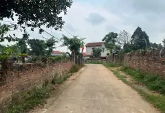 YÊN LƯƠNG - HỒNG KỲ - TRUNG GIÃ - SÓC SƠN -100M2 - FULL TC - GIÁ 1,7TỶ... Bán đất tại Trung Giã, Hà Nội 02