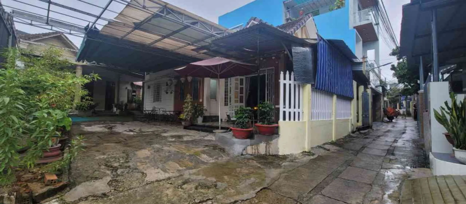 BÁN ĐẤT DIỆN TÍCH KHỦNG 361,3m² – TẶNG NHÀ SÂN VƯỜN – GẦN CHỢ CẨM LỆ... Bán nhà riêng tại Cẩm Lệ, Đà Nẵng 01