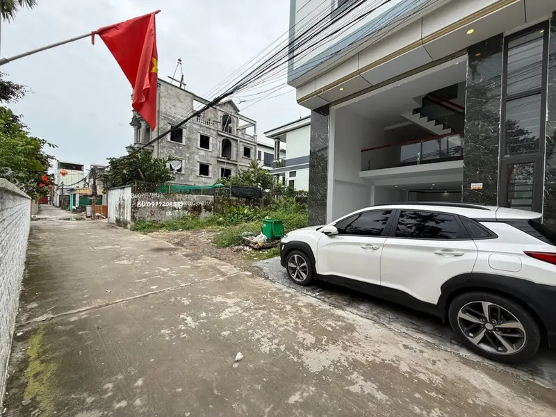 Nhà 4 tầng mặt ngõ thông thoáng khu An Hải - cơ hội hiếm có cho nhà đầu tư và gia đình... Bán nhà riêng tại An Hải, Hải Phòng 01