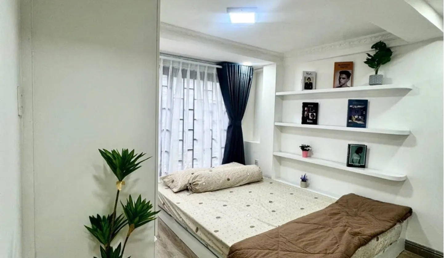 Nhà nhỏ xinh, trung tâm Phú Nhuận, giá hợp lý... Bán nhà riêng tại Cầu Kiệu, Hồ Chí Minh 01