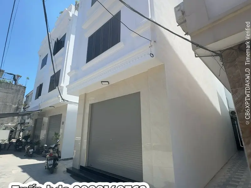 Nhà 4 Tầng Độc Lập Tại Đằng Hải - Vị Trí Đẹp, Thiết Kế Hiện Đại, Đáng Sở Hữu Ngay... Bán nhà riêng tại Hải An, Hải Phòng 01