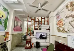 Nhà 4 tầng diện tích 51m2, gần Lê Văn Quới, giáp Tân Phú, giá hời... Bán nhà riêng tại Bình Trị Đông, Hồ Chí Minh 01