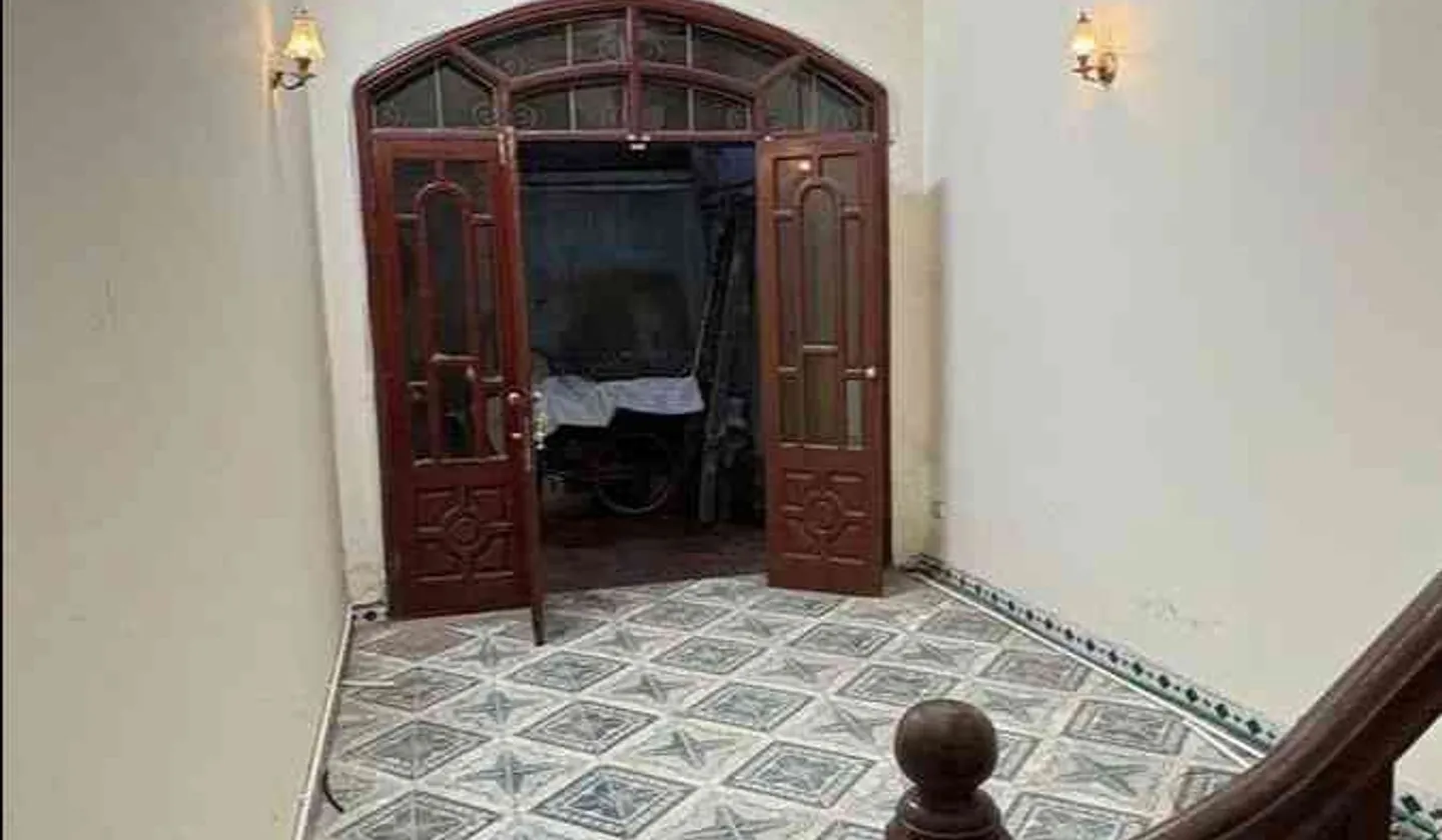 Bán nhà nhỏ gọn 4 tầng tại phường Đào Tấn, Ba Đình... Bán nhà riêng tại Ngọc Hà, Hà Nội 01