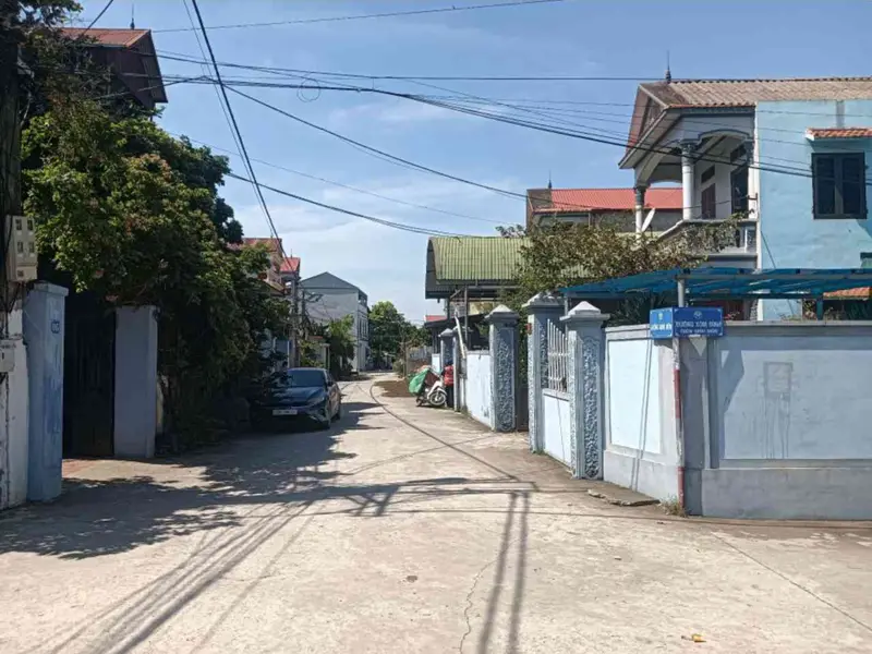 Đất Ninh Môn - Hiền Ninh - Sóc Sơn - Đường Ô Tô Thông - Gần Nhà Văn Hóa - Giá Hợp Lý... Bán đất tại Nội Bài, Hà Nội 01