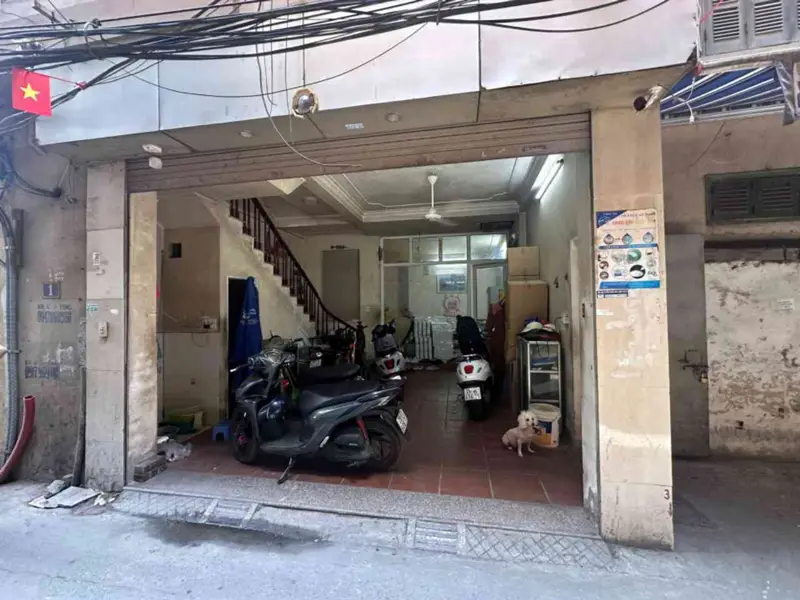 🌹CỰC HIẾM - NHÀ DÂN TỰ XÂY KIÊN CỐ - CÁCH 1 NHÀ RA MẶT PHỐ - NGÕ THÔNG - CÁCH HỒ TÂY CHỈ VÀI TRĂM... Bán nhà riêng tại Tây Hồ, Hà Nội 01