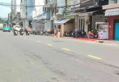 Bán nhà mặt phố cao văn lầu phường Bình Tiên quận 6 ,DT 78.8m², 4 phòng ngủ,... Bán nhà mặt phố tại Bình Tiên, Hồ Chí Minh 01