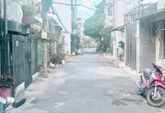 Nhà riêng 2 tầng tại Phường Phú Thạnh, TP.HCM, giá 5.6 tỷ đồng... Bán nhà riêng tại Phú Thạnh, Hồ Chí Minh 01