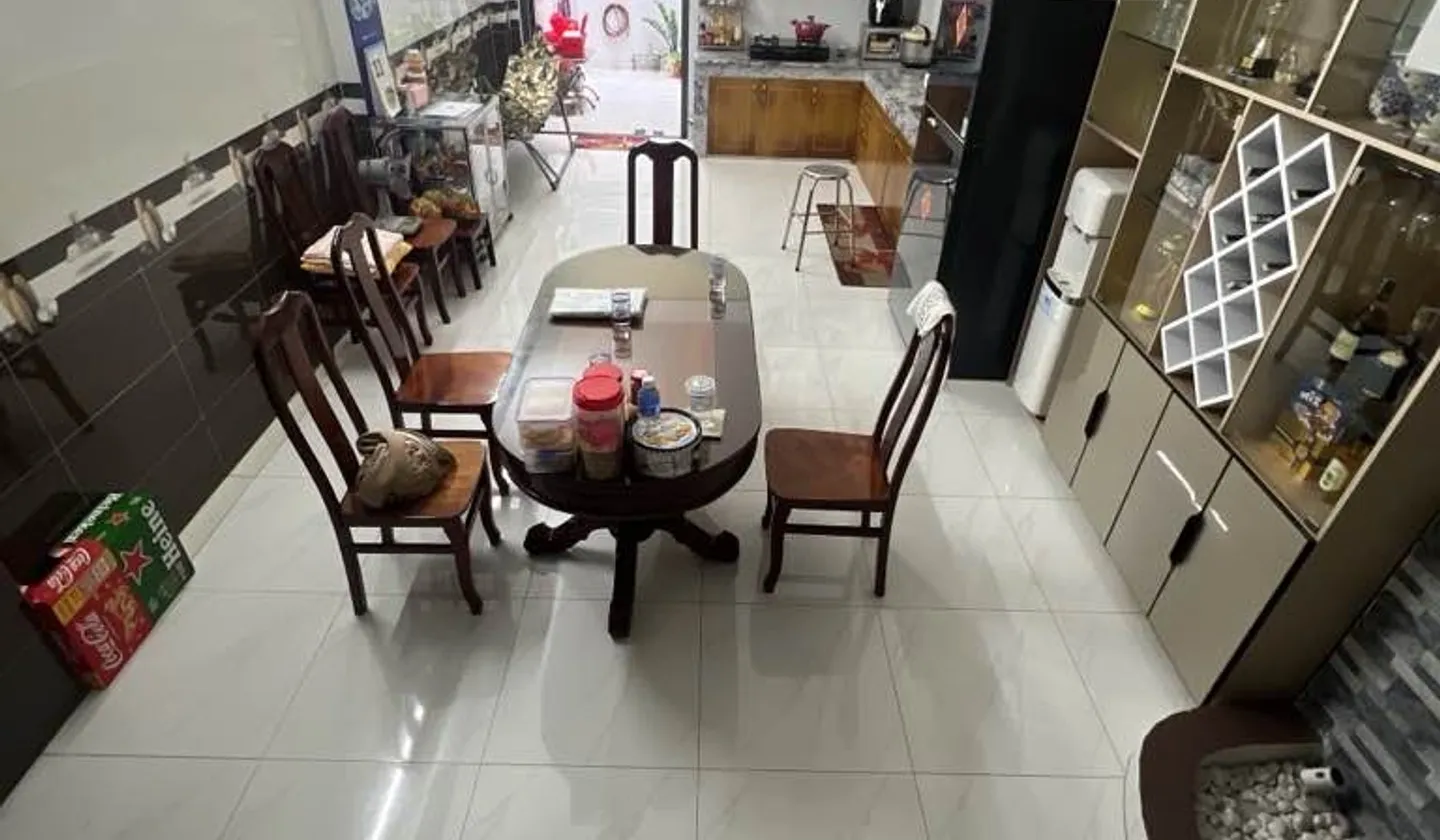 Nhà phố 4 tầng kiên cố tại quận 12 – không gian sống đẳng cấp và tiện nghi... Bán nhà mặt phố tại Trung Mỹ Tây, Hồ Chí Minh 01