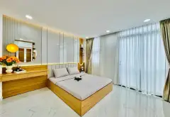 Nhà 4 Tầng Tại Bình Thạnh Gần Phú Nhuận Sân Bay... Bán nhà riêng tại Hạnh Thông, Hồ Chí Minh 14