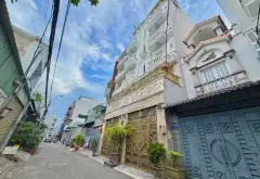 Biệt thự mini 4 tầng mặt tiền rộng tại Bình Tân giá tốt... Bán nhà riêng tại Bình Trị Đông, Hồ Chí Minh 19