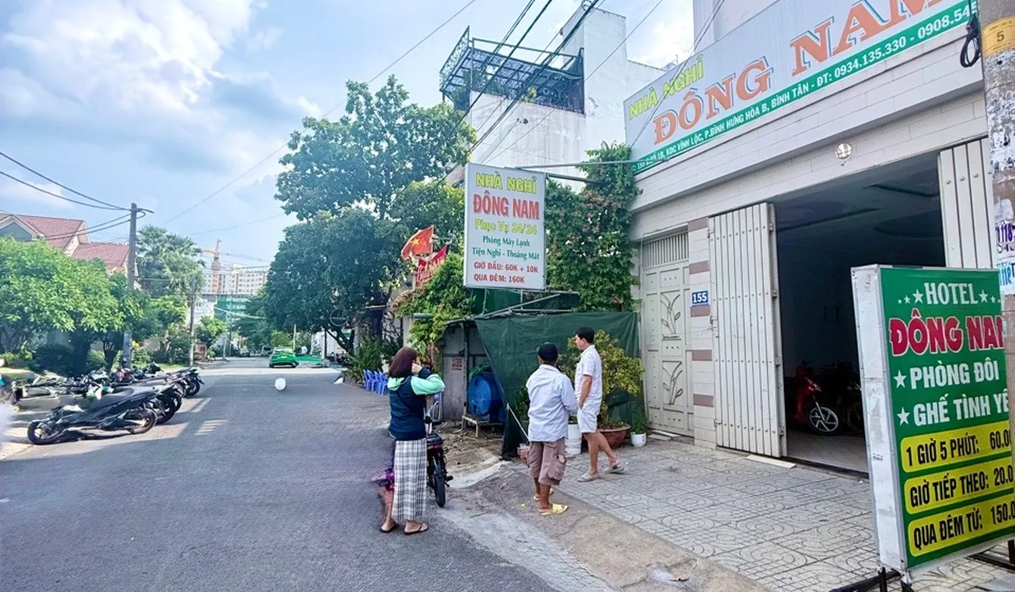 Bán khách sạn 18 phòng tại Bình Tân - Giá chỉ 12.5 tỷ... Bán bất động sản khác tại Bình Tân, Hồ Chí Minh 01