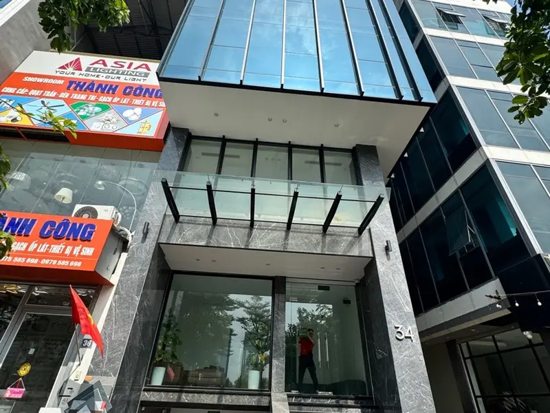 Biệt thự phố đẳng cấp với tầm nhìn hồ tuyệt đẹp tại trung tâm quận Cầu Giấy... Bán nhà mặt phố tại Phú Diễn, Hà Nội 01