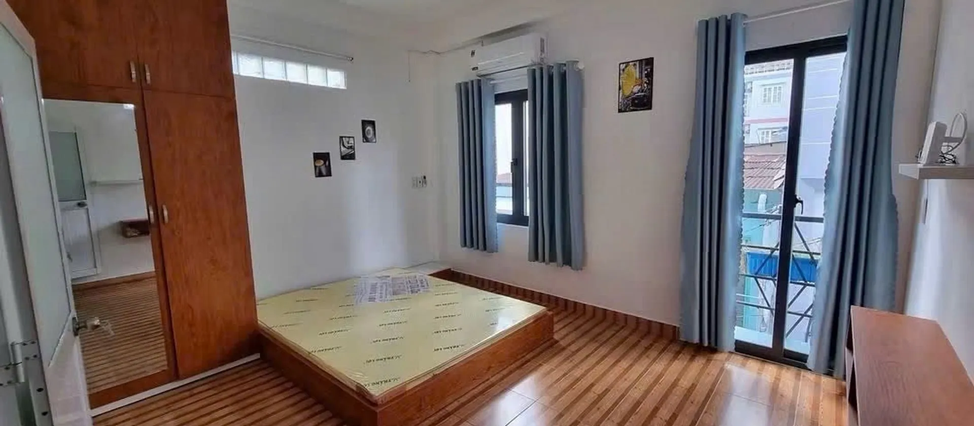 Bán nhà 4 tầng đường Thích Quảng Đức Q. Phú Nhuận giá 4,9 tỷ... Bán nhà riêng tại Đức Nhuận, Hồ Chí Minh 01