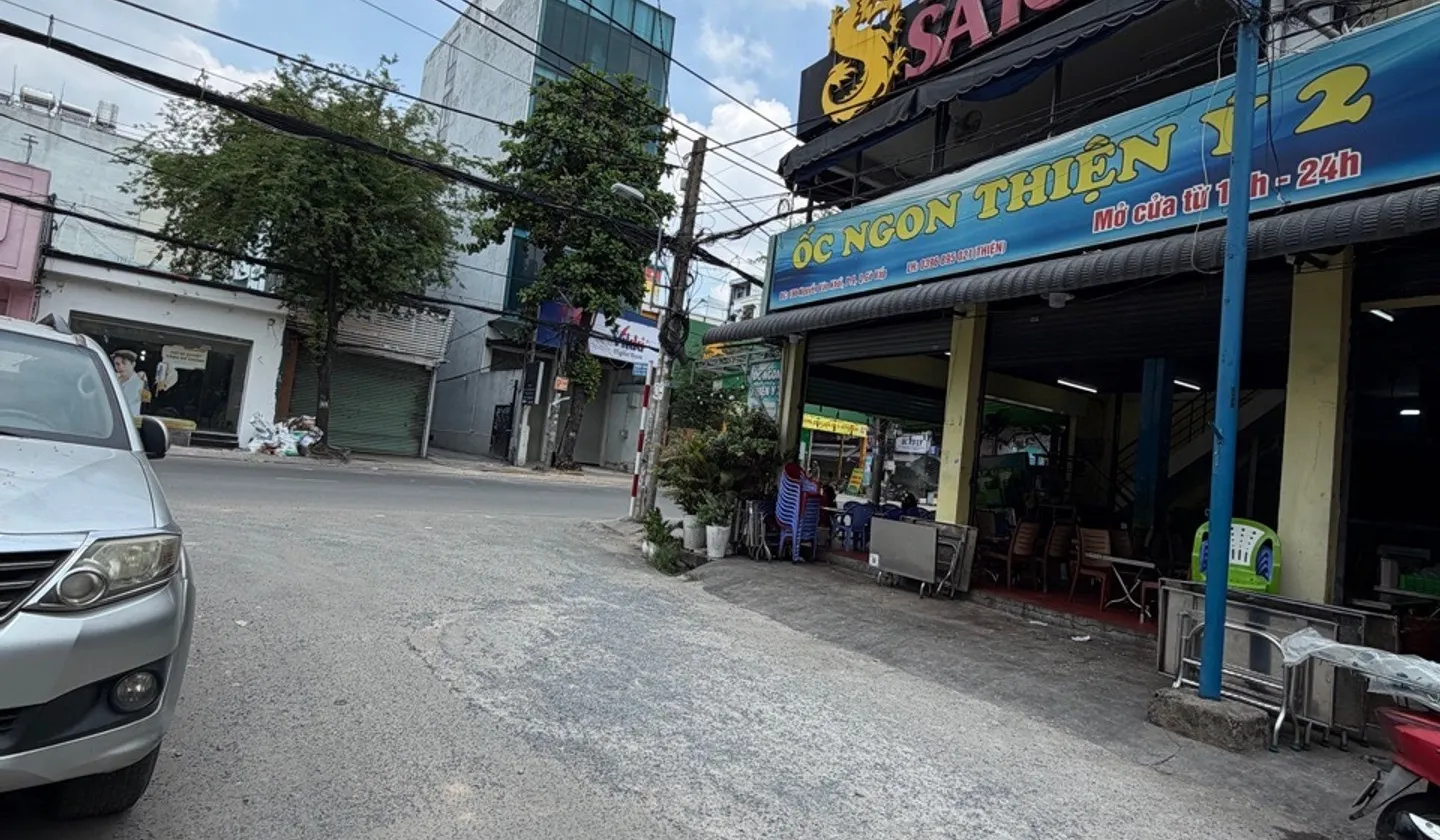 Bán biệt thự liền kề 3 tầng, 175m2, Phường Thông Tây Hội, giá 28.5 tỷ... Bán biệt thự, liền kề tại Thông Tây Hội, Hồ Chí Minh 01
