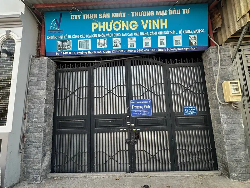Nhà Cấp 4 mặt tiền đường TL15, An Phú Đông, Quận 12 – DT 137m² giá 8,2ty... Bán nhà mặt phố tại An Phú Đông, Hồ Chí Minh 01