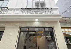 Nhà 4 tầng mới xây mặt ngõ rộng thuận tiện kinh doanh tại Miếu Hai Xã... Bán nhà riêng tại Lê Chân, Hải Phòng 01