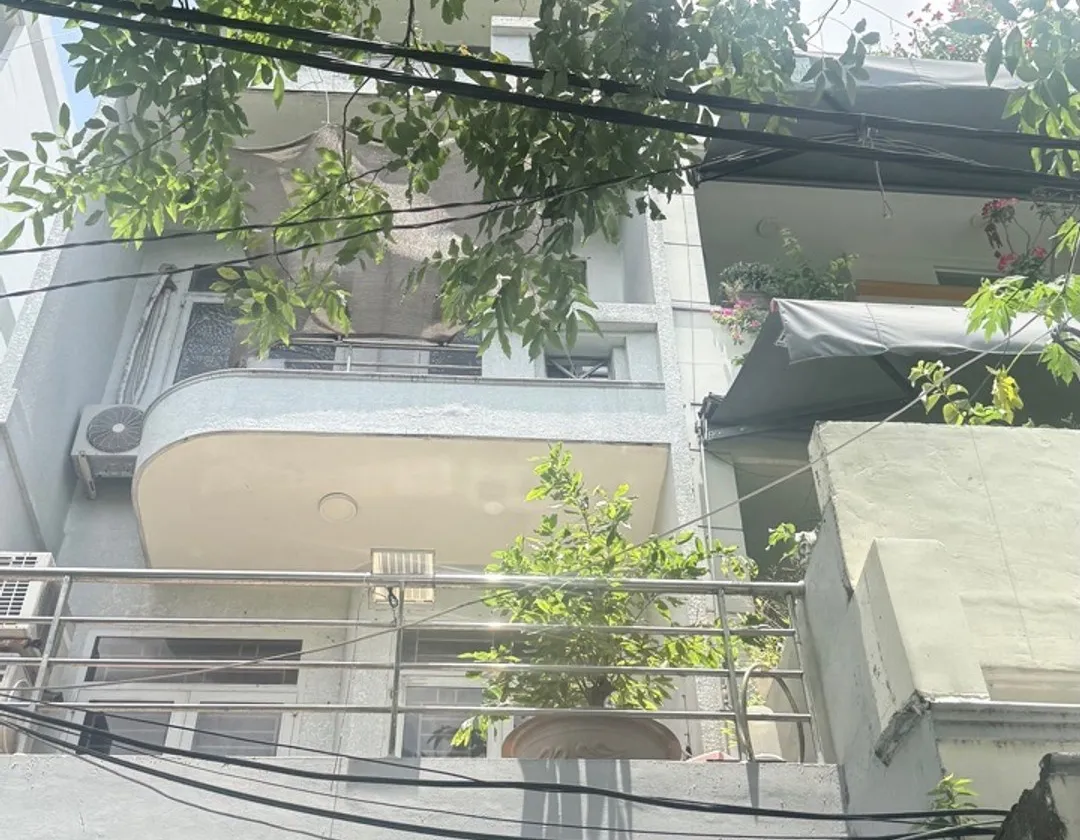 MẶT TIỀN ĐINH LIỆT, TÂN PHÚ – 87M² – 4 TẦNG – ĐƯỜNG 12M – 13.5 TỶ... Bán nhà mặt phố tại Phú Thạnh, Hồ Chí Minh 01