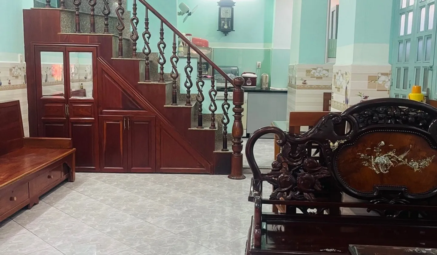 Nhà góc 3 tầng đúc chắc chắn tại Nghĩa Hưng – Cơ hội hiếm có giá tốt... Bán nhà riêng tại Tân Hòa, Hồ Chí Minh 01