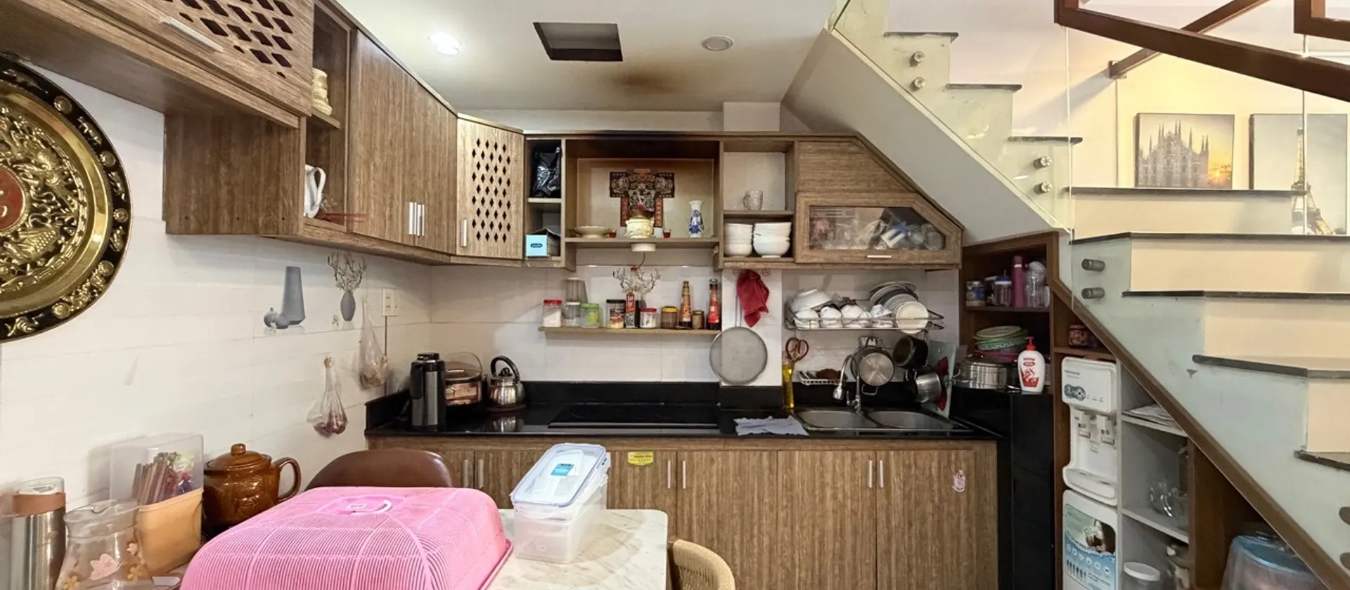 Bán nhà 3 tầng ở An Khê Đà Nẵng, view công viên, đường rộng 10m... Bán nhà mặt phố tại An Khê, Đà Nẵng 01