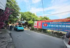 bán đất 50m² đường phúc diễn, sát phố, ô tô tránh, mặt tiền rộng LH 0983.880.115... Bán đất tại Phú Diễn, Hà Nội 02