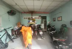 Bán nhà riêng 3 tầng 53m² quận Bình Thạnh, sổ hồng riêng, mặt tiền 6.5m... Bán nhà riêng tại Gia Định, Hồ Chí Minh 01