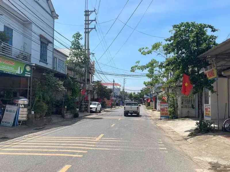 BÁN ĐẤT PHÂN LÔ / ĐẦU TƯ SÓC SƠN - MẶT TIỀN 20M - ĐƯỜNG LIÊN XÃ RỘNG 10M - GIÁ CHỈ 8 TRIỆU/M²
Thông... Bán đất tại Trung Giã, Hà Nội 01
