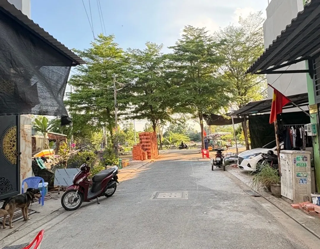 Cần Bán Nhà Mới Xây Tại Tân Tạo - Bình Tân - Gía Hấp Dẫn... Bán nhà riêng tại Tân Tạo, Hồ Chí Minh 01