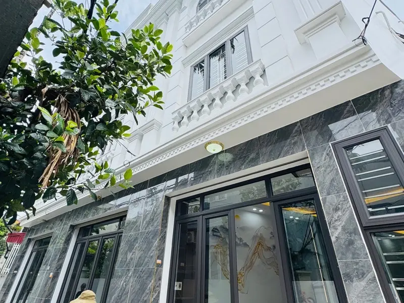Sở Hữu Nhà 4 Tầng Tân Cổ Điển Đẳng Cấp Giữa Lòng Hải An... Bán nhà riêng tại Hải An, Hải Phòng 01