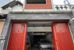 Nhà 6 tầng mặt tiền rộng, cực thích hợp làm xưởng và sinh hoạt... Bán nhà riêng tại Đông Hưng Thuận, Hồ Chí Minh 04