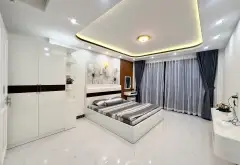 Bán nhà riêng 4 tầng diện tích 33m² hẻm xe hơi tại Thích Quảng Đức, Phú Nhuận... Bán nhà riêng tại Đức Nhuận, Hồ Chí Minh 04