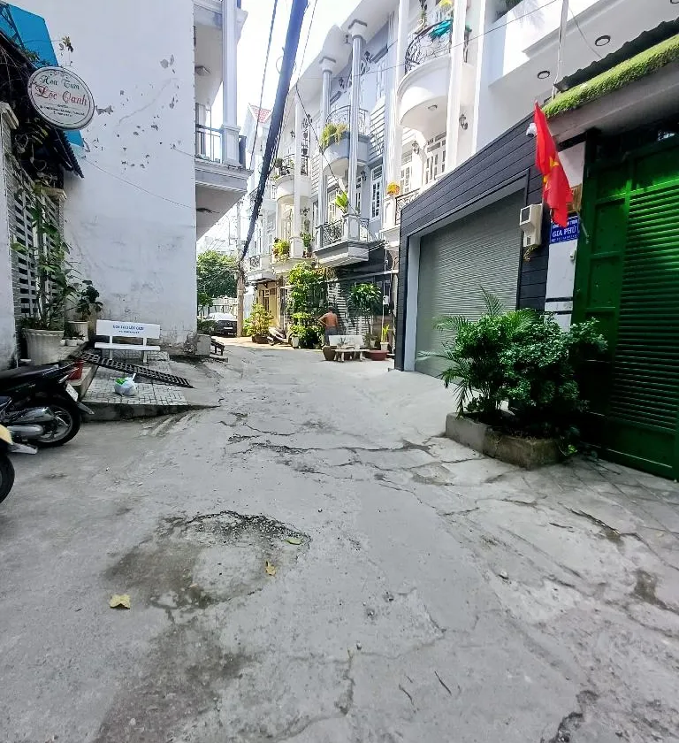 CHỦ GIẢM MẠNH GIẢM SÂU CÒN 7,2 TỶ Nhà 4 tầng hoàn công đủ 96m² HUỲNH THỊ ĐỒNG Nhà Bè... Bán nhà riêng tại Nhà Bè, Hồ Chí Minh 01