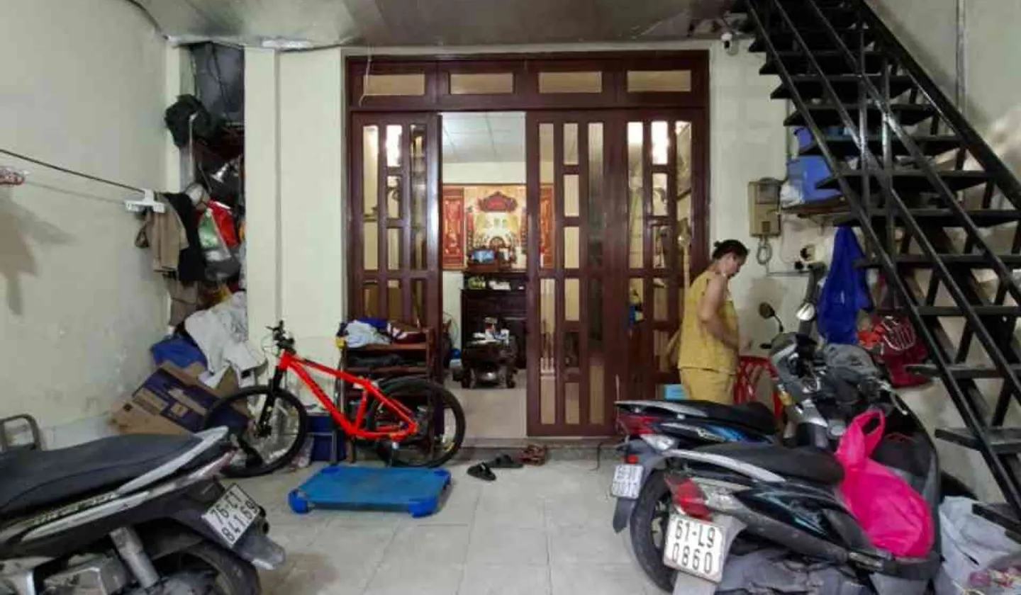 Cơ hội hiếm có sở hữu nhà hẻm xe tải trung tâm Gò Vấp giá tốt... Bán nhà riêng tại An Nhơn, Hồ Chí Minh 01