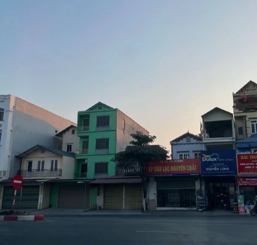 Đất nền rộng rãi, mặt tiền thoáng ở Thôn Lập Trí Minh Trí... Bán owner_side tại Kim Anh, Hà Nội 01