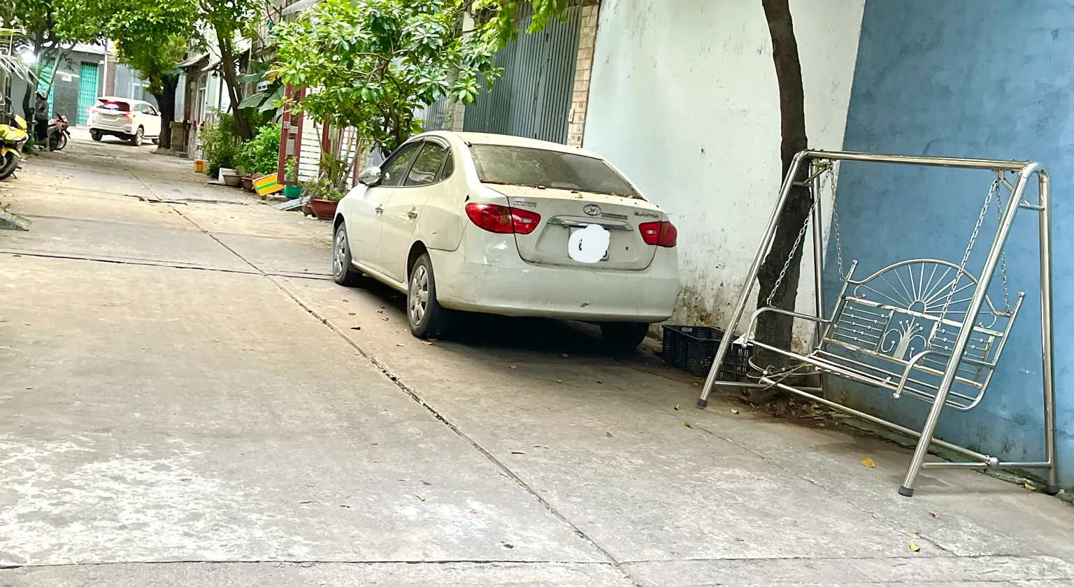 Nhà tốt chỉ dành cho khách thiện chí - 68m2 (4x17) - 2 MT hẻm 6m rộng thênh thang - BT giáp Tân Phú... Bán nhà riêng tại Bình Hưng Hòa, Hồ Chí Minh 01