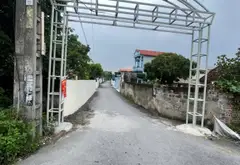 Người nhà cần tiền muốn nhượng thửa đất... Bán đất tại Phạm Ngũ Lão, Hưng Yên 02