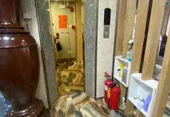 Tòa nhà văn phòng kết hợp căn hộ dịch vụ 5 tầng sang trọng tại khu vực Hoa Sữa, Quận Phú Nhuận... Bán văn phòng tại Cầu Kiệu, Hồ Chí Minh 08