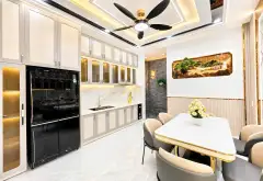 Bán nhà riêng 2 tầng mặt hẻm rộng xã Nhà Bè, Tp.HCM, diện tích 50m2... Bán nhà riêng tại Nhà Bè, Hồ Chí Minh 10