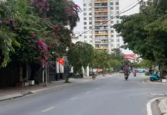 ĐƯỜNG TRẢI NHỰA 9M - 122.5M2 - 4 TẦNG - Ô TÔ NGỦ TRONG NHÀ - ĐƯỜNG LÊ ĐỨC THỌ... Bán nhà riêng tại An Hội Đông, Hồ Chí Minh 01