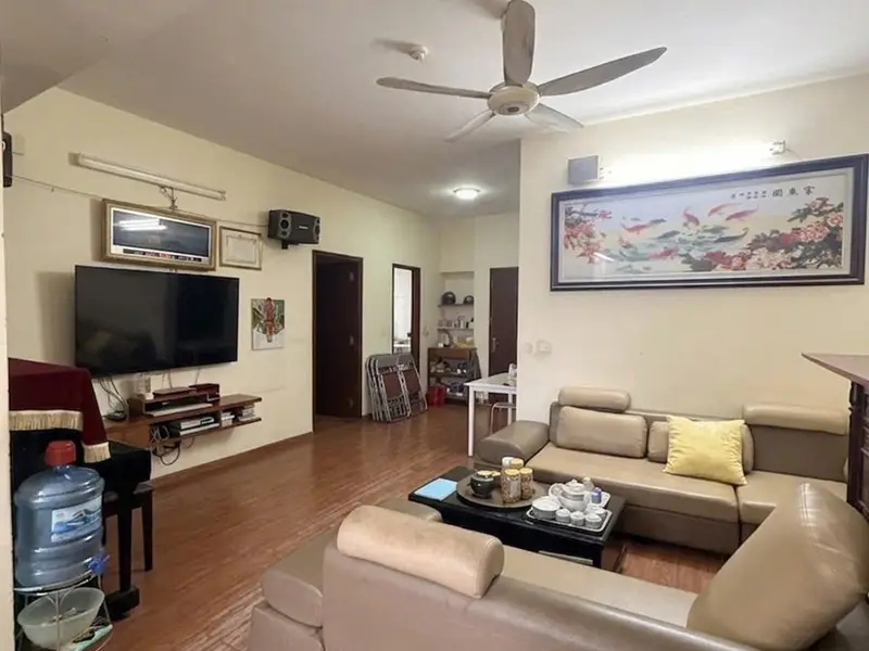 Căn hộ rộng view đẹp tại Nam Đô Trương Định... Bán căn hộ chung cư tại Hoàng Mai, Hà Nội 01