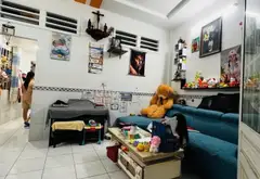 Bán nhà 1 tầng gần Vinhomes Quận 9, diện tích 59m²... Bán nhà mặt phố tại Long Bình, Hồ Chí Minh 03
