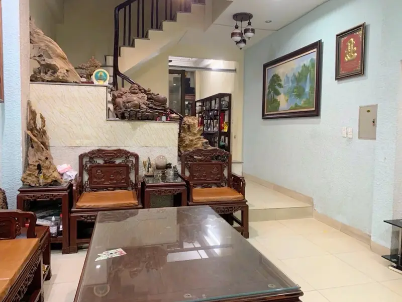 Bán nhà riêng 4 tầng rộng 72m2 khu vực Phố Trạm Long Biên... Bán nhà riêng tại Long Biên, Hà Nội 01