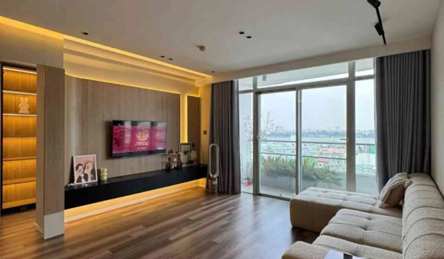Căn Hộ View Hồ Tây - Nâng Tầm Cuộc Sống! 🌅... Bán căn hộ chung cư tại Cầu Giấy, Hà Nội 01