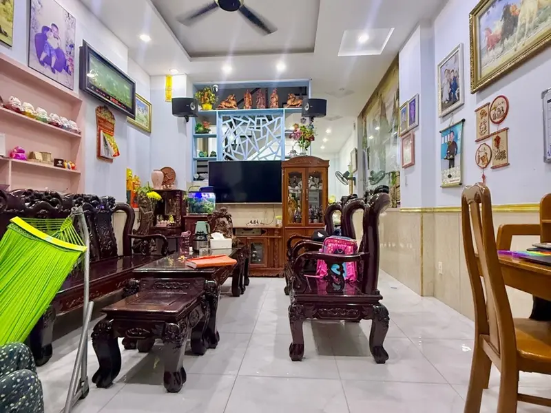 SIÊU PHẨM💥NHÀ 4 TẦNG 🏆SAU GIGAMALL THỦ ĐỨC - 4.2x18 75 M2 - CHỈ 9T HƠN💫 KHU PHÂN LÔ - ĐƯỜNG 6M... Bán nhà riêng tại Hiệp Bình, Hồ Chí Minh 01