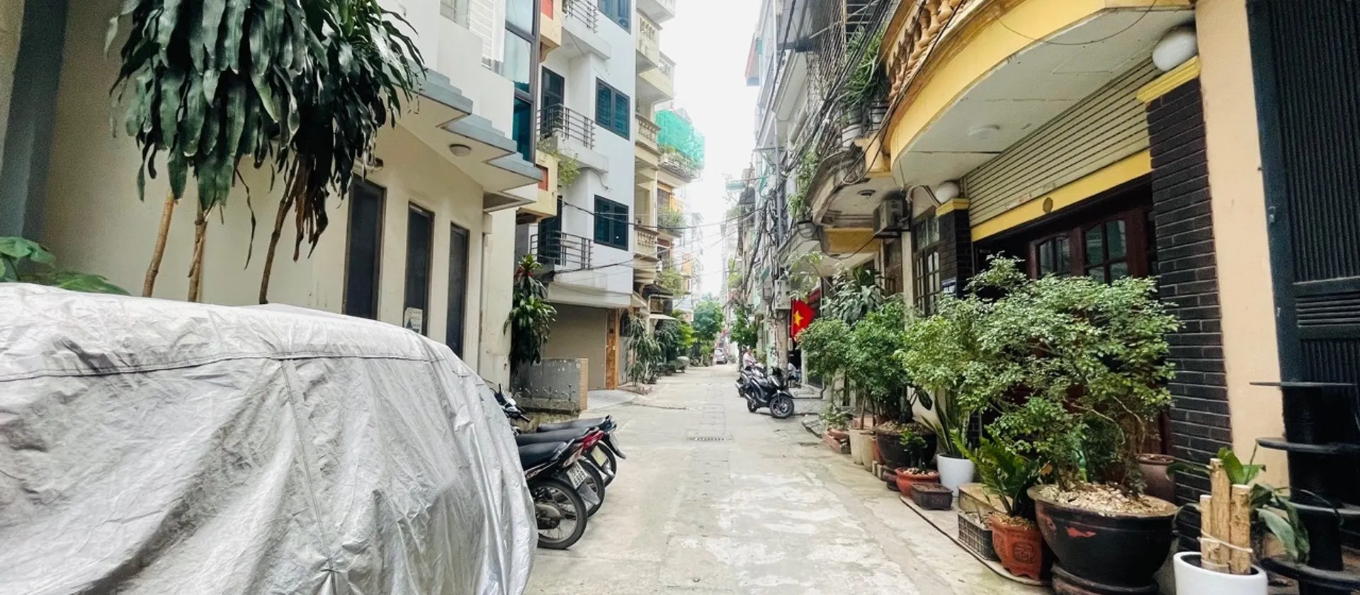 Cơ hội hiếm có sở hữu nhà 5 tầng 6 phòng ngủ tại Khương Đình, ô tô tránh, giá tốt... Bán nhà riêng tại Khương Đình, Hà Nội 01