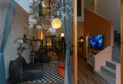 Biệt thự mini ngã tư Hóc Môn, 5,3x16m, nhỉnh 5 tỷ... Bán nhà riêng tại Xuân Thới Sơn, Hồ Chí Minh 12