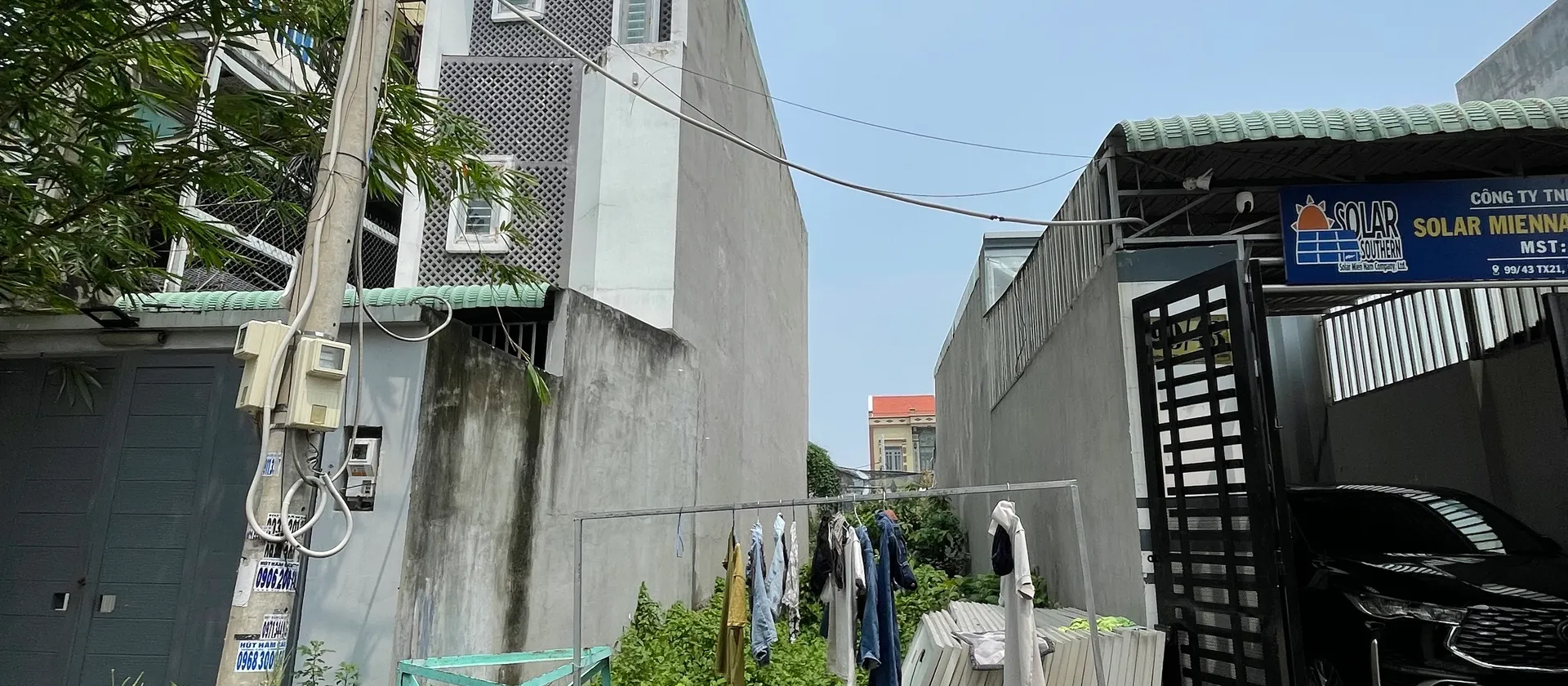 🔥 ĐẤT MT KÊNH – THẠNH XUÂN 21, Q12 – 100M² THỔ CƯ – GIÁ CHỈ 4,05TỶ 🔥... Bán đất tại Thới An, Hồ Chí Minh 01