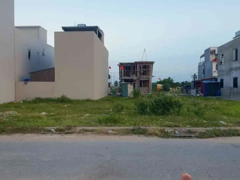 Bán đất 200m² mặt đường tại khu tái định cư Cát Hải, Hải Phòng... Bán đất tại Đặc khu Cát Hải, Hải Phòng 01