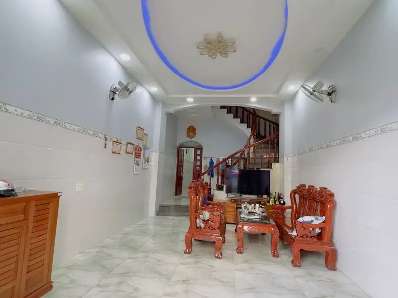 Nhà góc 2 mặt hẻm siêu thoáng tại Tân Bình, giá tốt... Bán nhà riêng tại Tân Sơn, Hồ Chí Minh 01